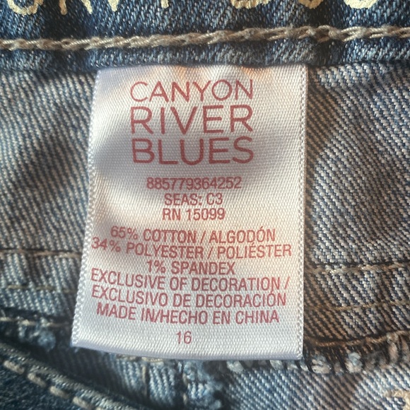 Blue jeans - Picture 6 of 6